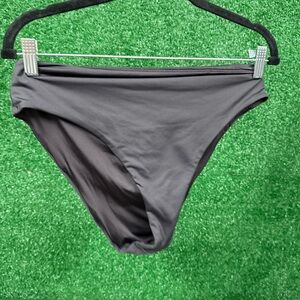 SKIMS black Bikini Bottom